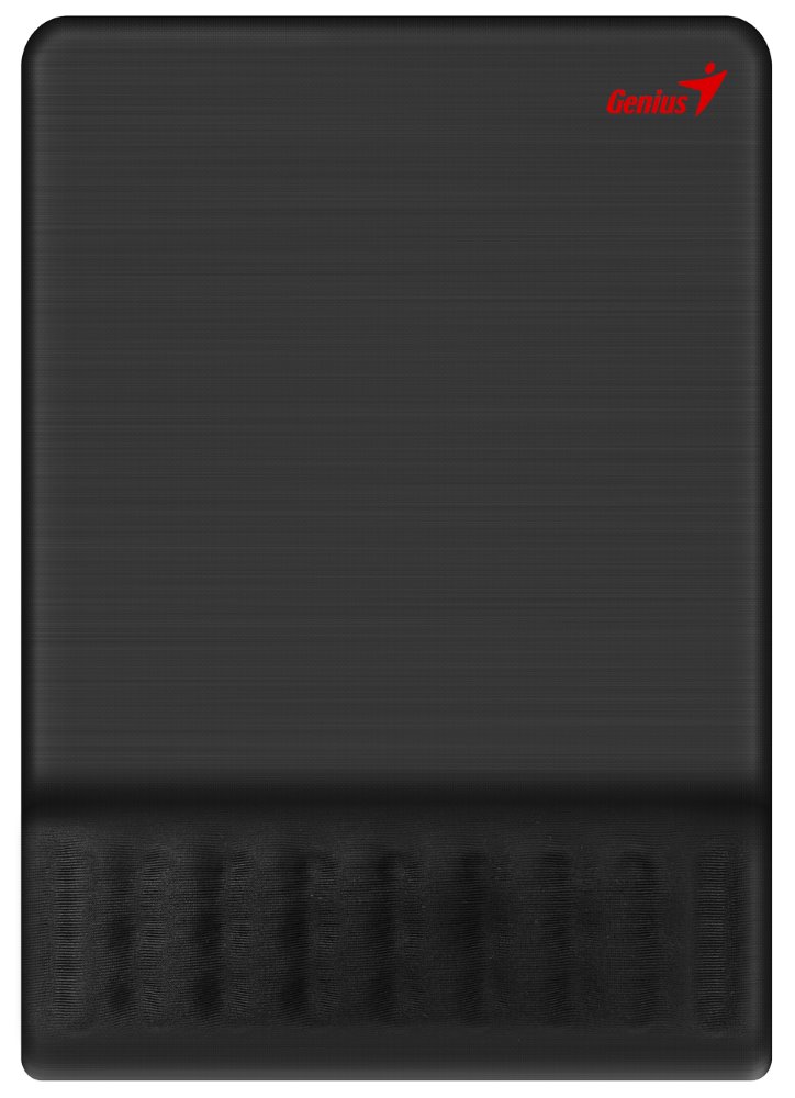 GENIUS podložka pod myš G-WMP 200M/ podložka pod zápěstí/ 230 x 160 x 20 mm/ paměťová pěna 31250013400