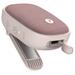 GENIUS repro SP-913BT Pink/ BT6.0/ 3W/ dobíjecí USB-C/ TWS/ IPX5/ SOS Alarm/ růžové 31730063401