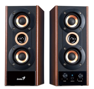 GENIUS repro SP-HF 800A/ 2.0/ 20W/ Dřevěné 31730010402