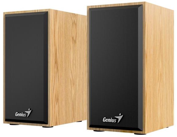 GENIUS repro SP-HF180 Nordic Pine/ 2.0/ 6W/ dřevěné/ barva světlé dřevo 31730029404