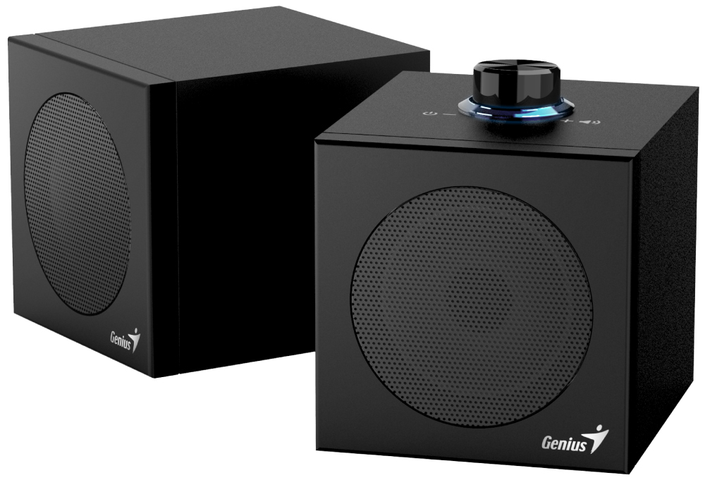 GENIUS repro SP-HF300U/ 2.0/ 4W/ USB-C/ USB/ černé 31730061400