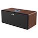 GENIUS repro SP-HF505BT Dark Brown/ Bluetooth 5.3/ 20W/ barva tmavé dřevo 31730056404