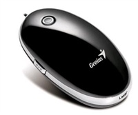 Genius ScrollToo T355 USB Laser 1600dpi, Black 31010087101