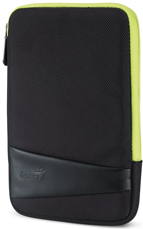 GENIUS Sleeve GS-720,7"tablet PCe-Book,black-gree 39700004101