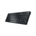 GENIUS Slimstar 7250BT Black/ bezdrátová 2,4GHz + BT5.0/ Copilot/ USB/ černá/ CZ+SK layout 31320004409