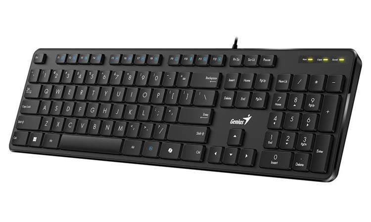 GENIUS Slimstar M200/Drátová USB/Copilot/USB/CZ+SK 31310019409