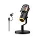 GENIUS streamovací mikrofon MIC-S400U/ USB-C/ USB/ černý 31700002400