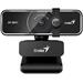 GENIUS webová kamera FaceCam 3000AF/ 2K QHD/ 60 fps/ automatické ostření/ USB-C/ USB/ mikrofon/ kryt soukrom 32200012400