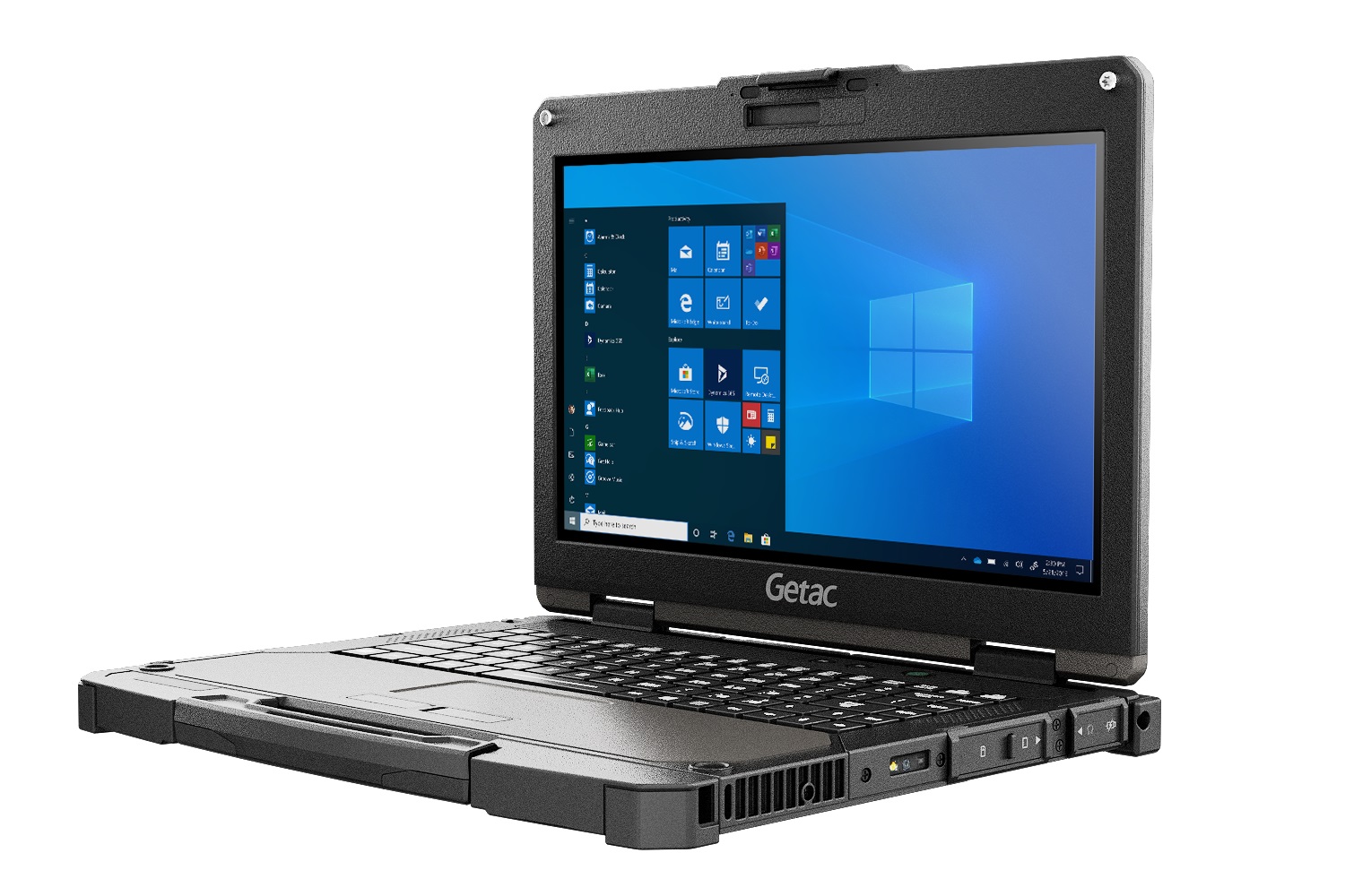 Getac B360 G2 13.3"/i5-1240P/8GB/256GB/W11P BS3154BSBDGX