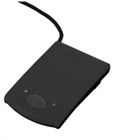 GIGA čítačka PCR-330, RFID čítačka, 125kHz, USB (emulácia klávesnice) PCR330A-05