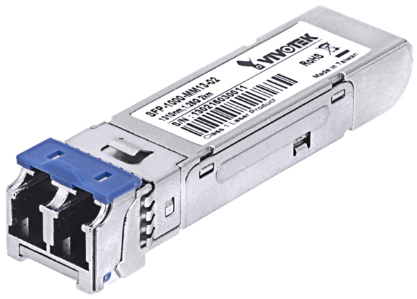 Gigabit Mini GBIC Single Mode 1310nm 40km, LC Konektor SFP-1000-SM13-40