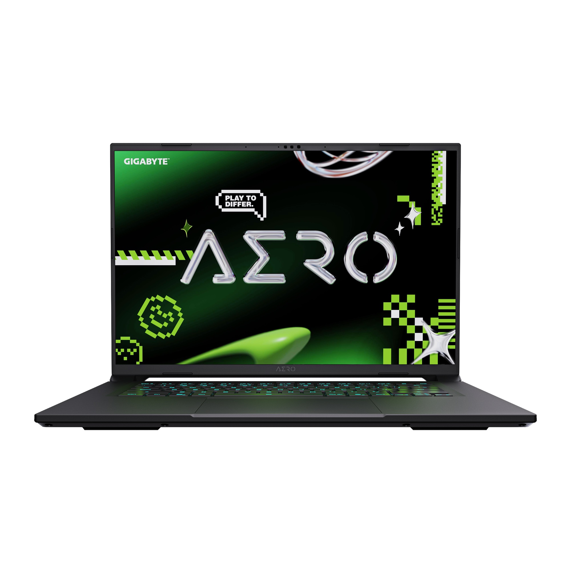 Gigabyte AERO/X16 1WH93CZC64AH/AI7-350/16"/2560x1600/32GB/1TB/RTX 5070/W11H/Space Gray/2R GIGABYTE AERO X16 1WH93CZC64A