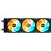 Gigabyte AIO liquid cooler CPU GAMING 360 GP-GIGABYTE GME 360