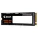 Gigabyte AORUS 5000E SSD 2TB M.2 NVMe Gen4 6500/6000 MBps AG450E2TB-G