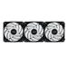 Gigabyte AORUS EZ CHAIN FAN 120, ARGB, black, 3-Pack GP-ECFAN1203