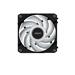 Gigabyte AORUS EZ CHAIN FAN 120, ARGB, black GP-ECFAN1201