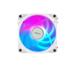 Gigabyte AORUS EZ CHAIN FAN 120 ICE, ARGB, white GP-ECFAN1201 ICE