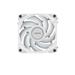 Gigabyte AORUS EZ CHAIN FAN 120 ICE, ARGB, white GP-ECFAN1201 ICE