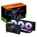 GIGABYTE AORUS GeForce RTX 5080 XTREME WATERFORCE/16GB/GDDR7 GV-N5080AORUSX W-16GD