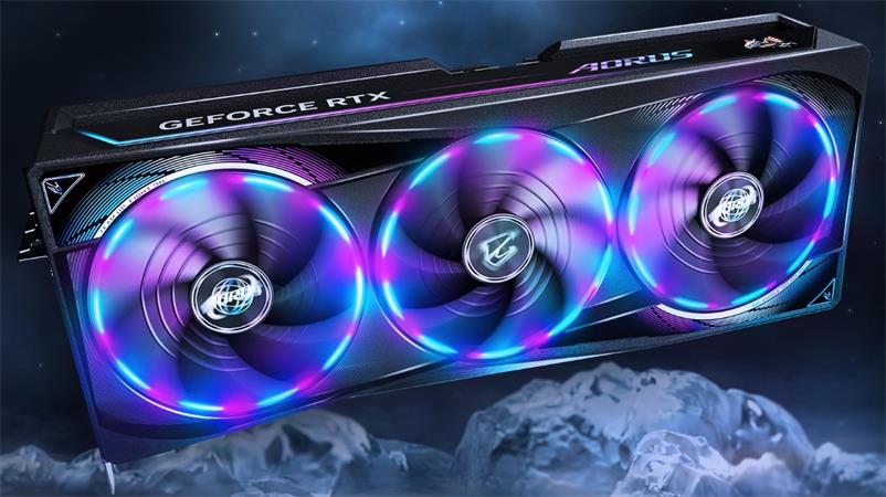 GIGABYTE AORUS GeForce RTX 5090 MASTER/32GB/GDDR7 GV-N5090AORUS M-32GD