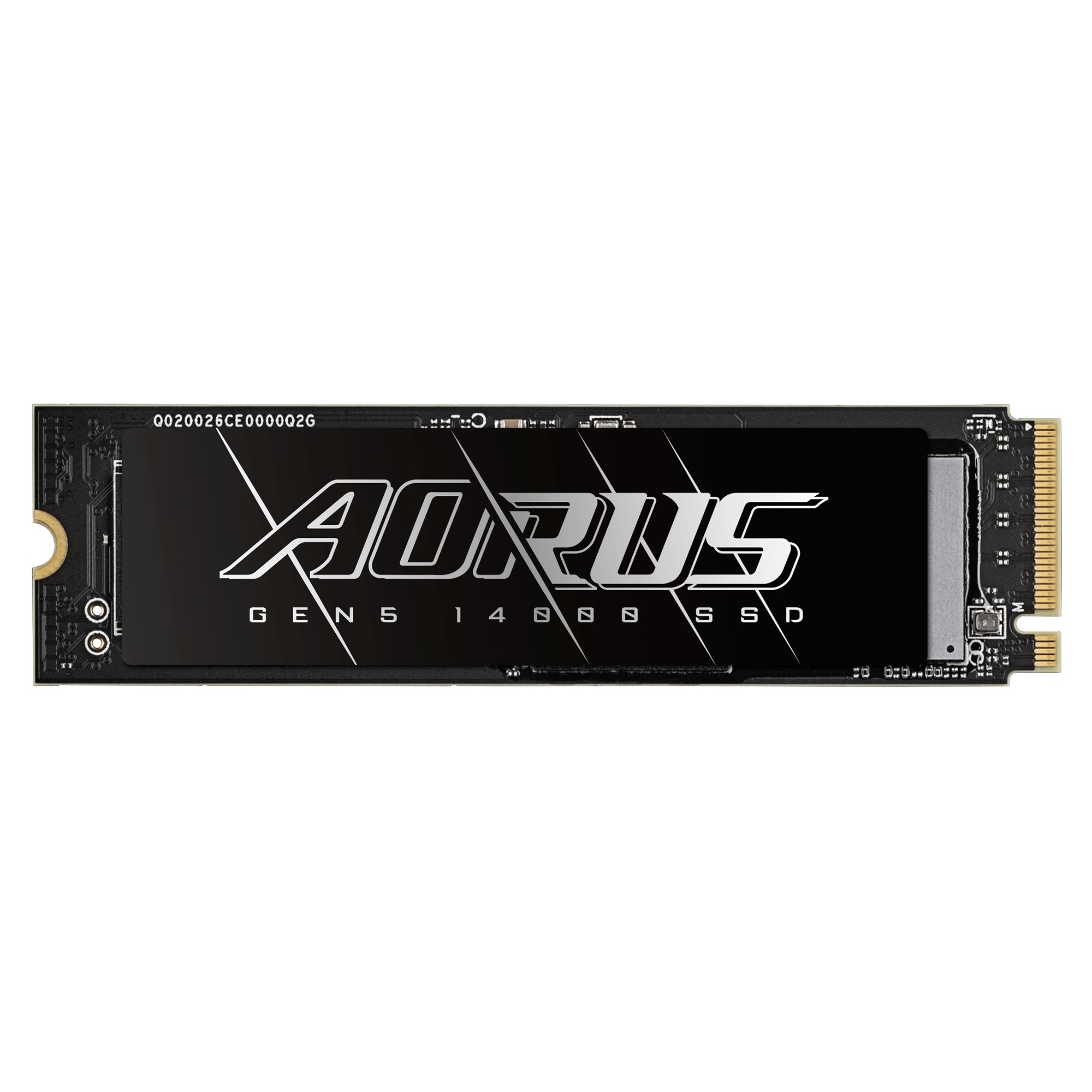 Gigabyte AORUS Gen5 14000/4TB/SSD/M.2 NVMe/5R AG514K4TB