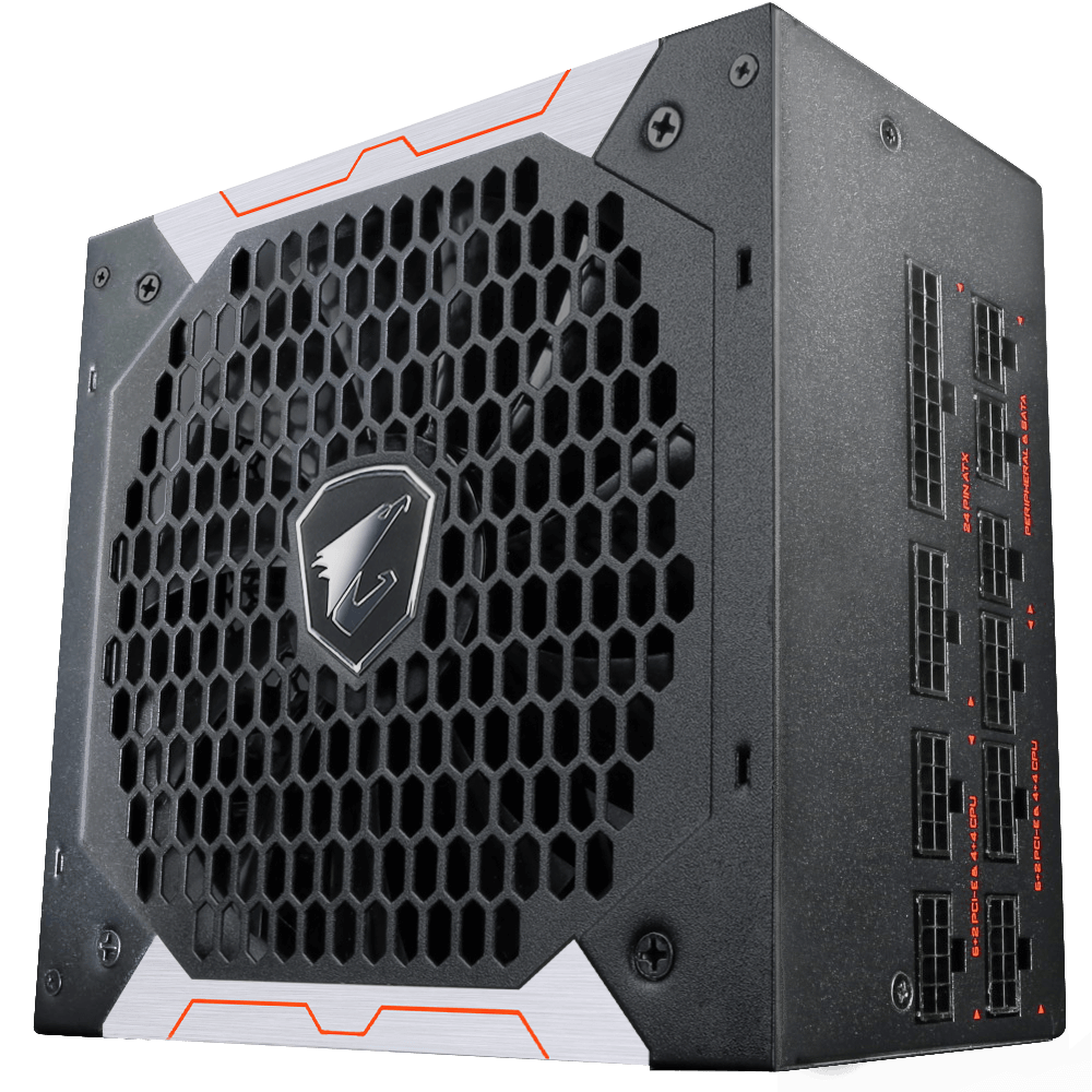 Gigabyte AORUS P750W 80+ GOLD Modular GP-AP750GM