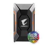 GIGABYTE AORUS SLI HB bridge RGB (2 slot spacing) GV-A2WAYSLI L RGB