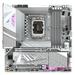 Gigabyte AORUS Z890M ELITE WF7 ICE, Intel Z890, LGA1851, 4xDDR5, mATX Z890M A ELITE WF7 ICE