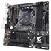 Gigabyte B450 AORUS M, AM4, DDR4-3200, USB 3.1, DVI-D/HDMI