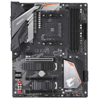 Gigabyte B450 AORUS PRO, AM4, DDR4-3200, USB 3.1+Type C, DVI-D/HDMI
