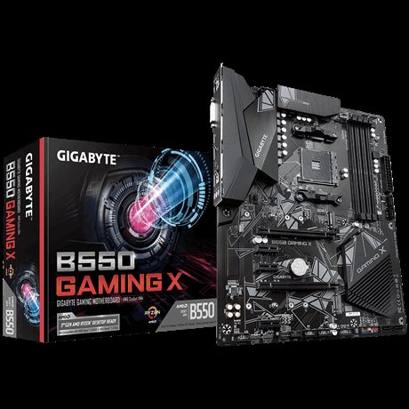 GIGABYTE B550 GAMING X (rev. 1.0)