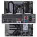 Gigabyte B550 X EAGLE WIFI6E/AM4/ATX B550 X EAGLE WF6E