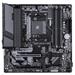 Gigabyte B550M GAMING X WIFI6, AMD B550, AM4, 4xDDR4, mATX