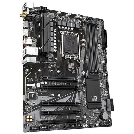 Gigabyte B660 DS3H AX, Intel B660, LGA1700, 4xDDR4, ATX B660 DS3H AX DDR4