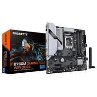 GIGABYTE B760M GAMING PLUS WIFI DDR4/LGA 1700/mATX B760M G P WIFI DDR4