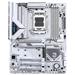 Gigabyte B850 EAGLE ICE, AMD B850, AM5, 4xDDR5, ATX
