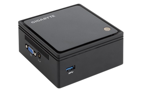 Gigabyte Brix 1900 barebone GB-BXBT-1900-BW