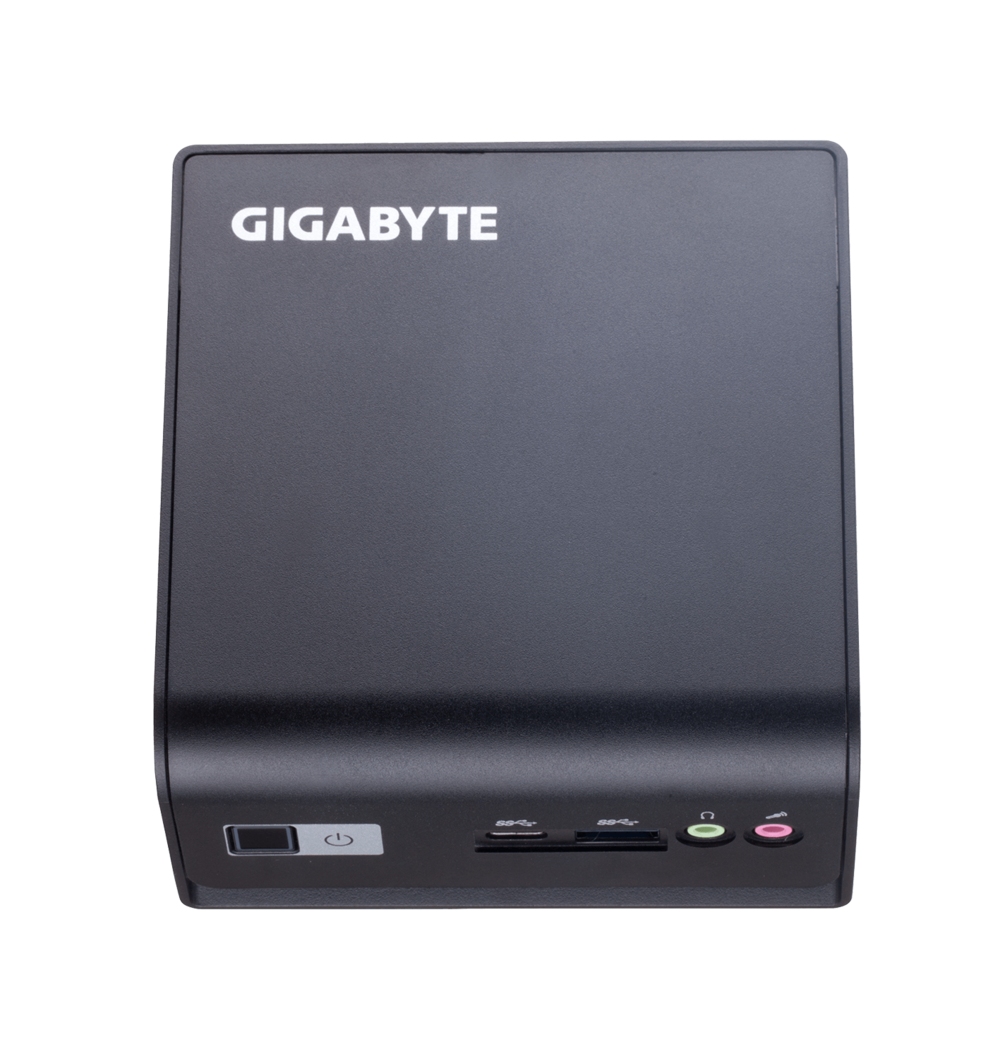 Gigabyte Brix 6005 barebone (i N6005) GB-BMPD-6005