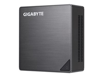 Gigabyte BRIX s GB-BLCE-4105 (rev. 1.0) - Barebone - Ultra Compact PC Kit - 1 x Celeron J4105 / 1.5