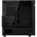 Gigabyte case C200 GLASS, ATX, Mid Tower, POŠKODENÝ OBAL GB-C200G#obal