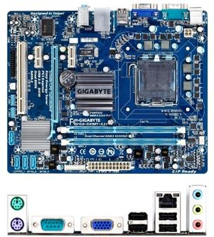 GIGABYTE G41MT-S2P (rev. 1.4)