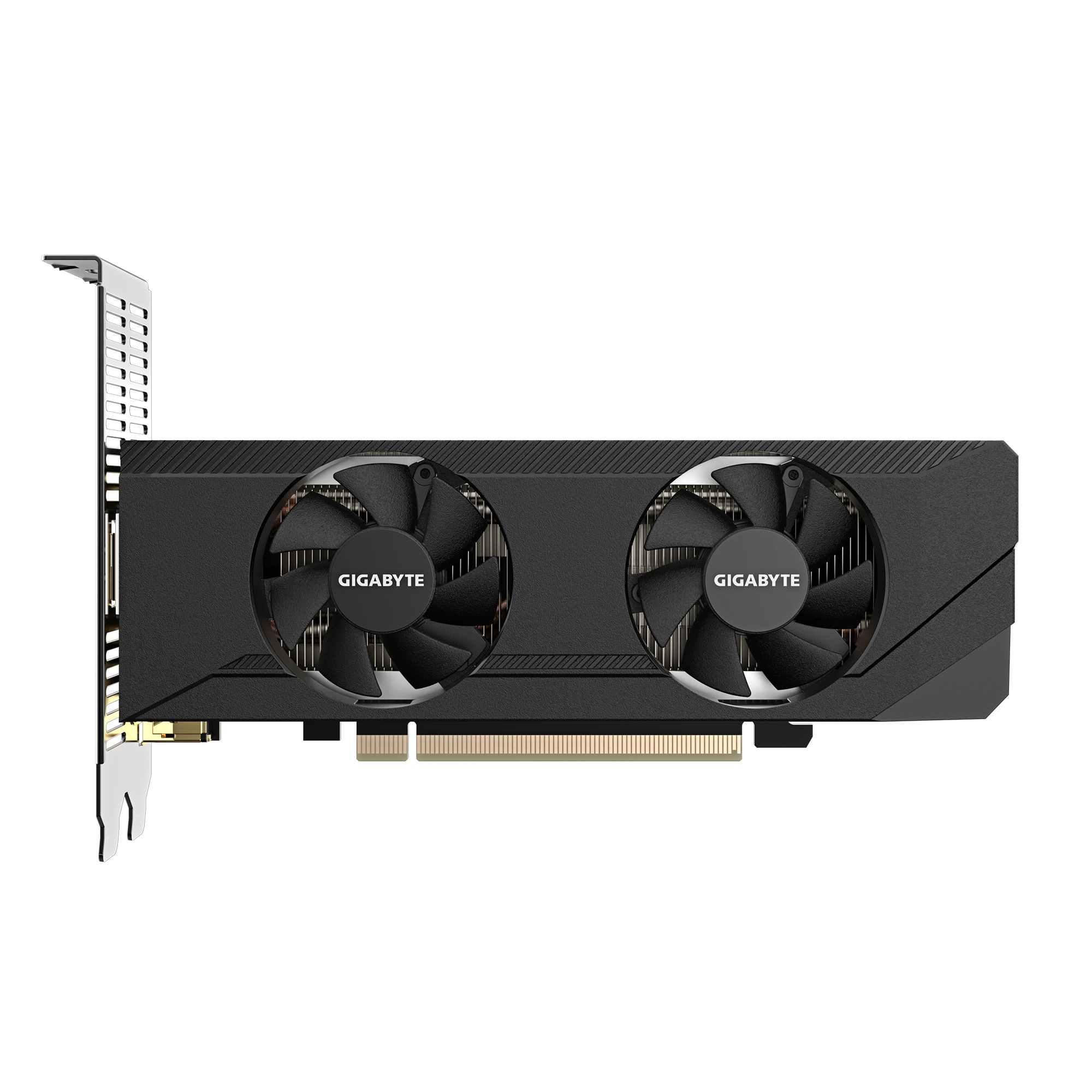GIGABYTE GeForce RTX™ 3050 D6/6GB/GDDR6 GV-N3050D6-6GL
