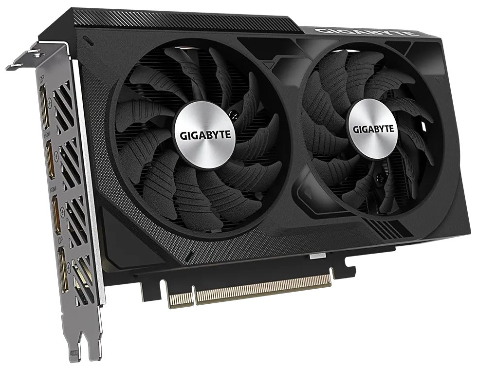 Gigabyte GeForce RTX 4060 8G OC GAMING GV-N4060WF2OC-8GD