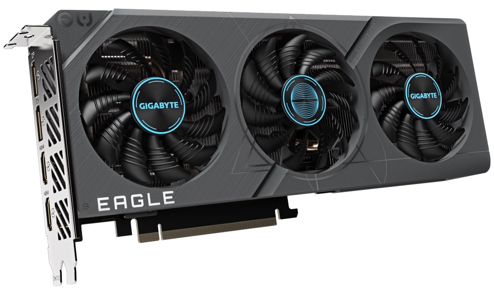Gigabyte GeForce RTX 4060 ti 8G OC EAGLE GV-N406TEAGLE OC-8GD