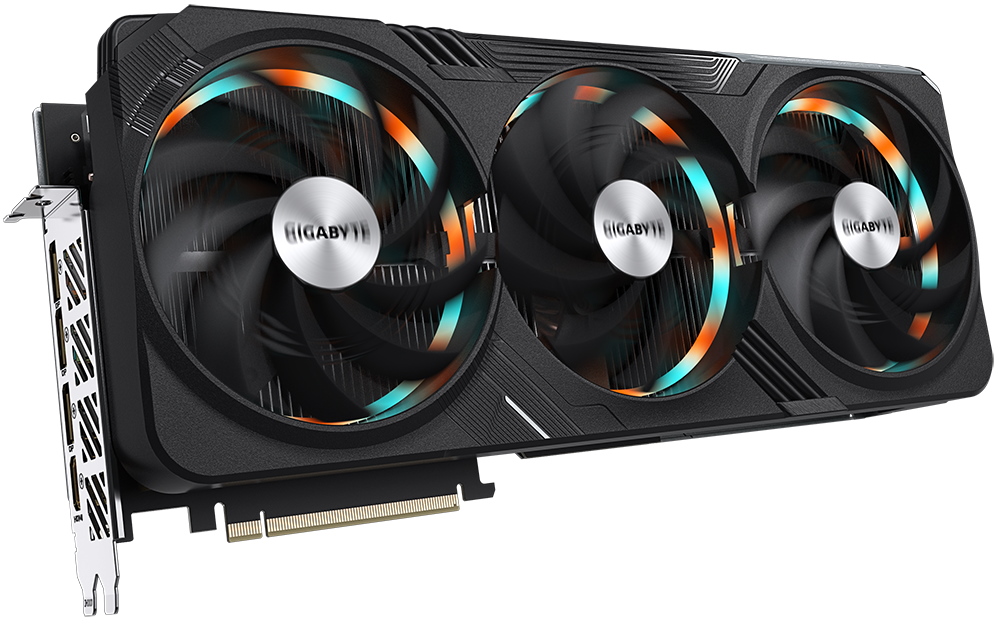 GIGABYTE GeForce RTX 4080 16GB GAMING OC / PCI-E / 16GB GDDR6X / HDMI / 3x DP GV-N4080GAMING OC-16GD