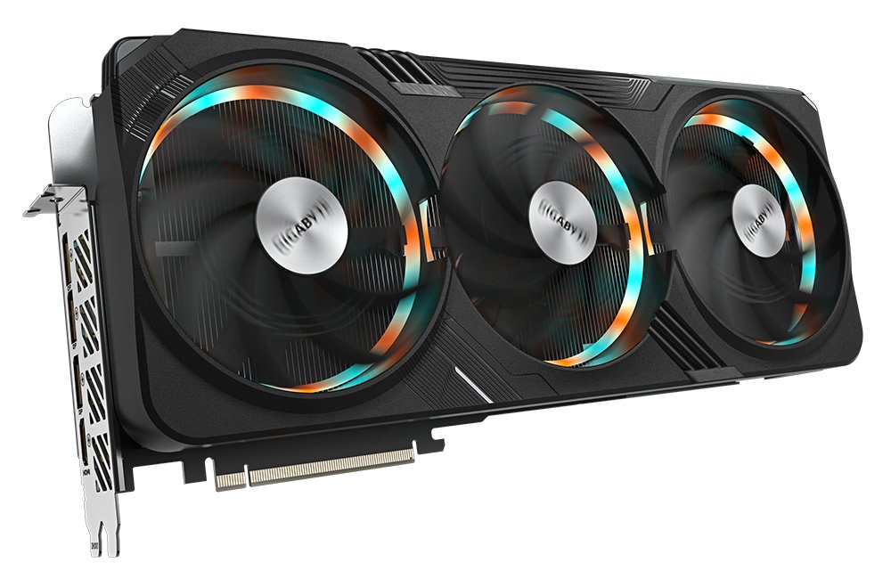 Gigabyte GeForce RTX 4080 SUPER GAMING OC 16G GV-N408SGAMING OC-16GD