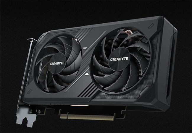 Gigabyte GeForce RTX 5050 WINDFORCE OC 8G GV-N5050WF2OC-8GD