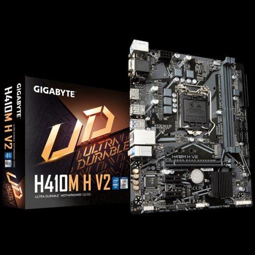 GIGABYTE H410M H V2/LGA 1200/mATX