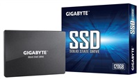 GIGABYTE INTERNAL 2.5'' SSD 120GB, SATA 6.0Gb/s, R/W 500/380 GP-GSTFS31120GNTD