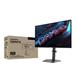 GIGABYTE LCD - 24,5" Gaming monitor G25F2, SS IPS, 1920x1080 FHD, 200Hz, 1000:1, 300cd/m2, 1ms, 2xHDMI, 1xDP